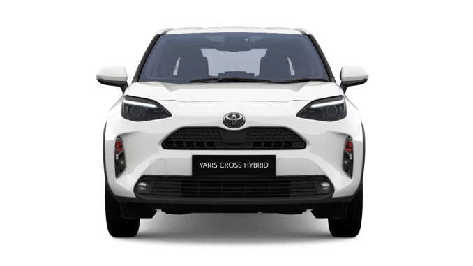 Toyota Yaris Cross 1.5 Hybrid Icon 5dr CVT Hybrid Estate - Image 4